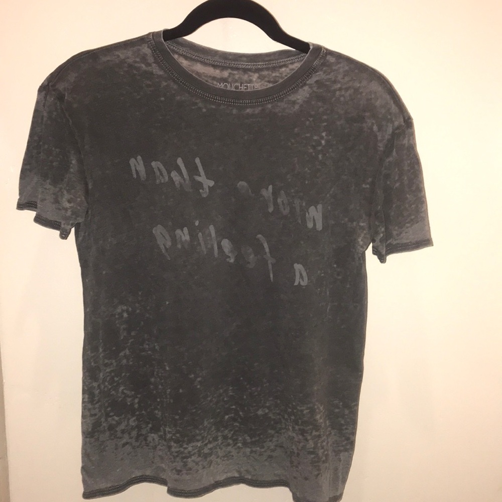 Simple Grey TShirt